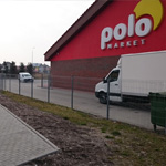 Polomarket w Kołobrzegu