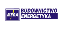 Logo Mega Budownictwo Energetyka