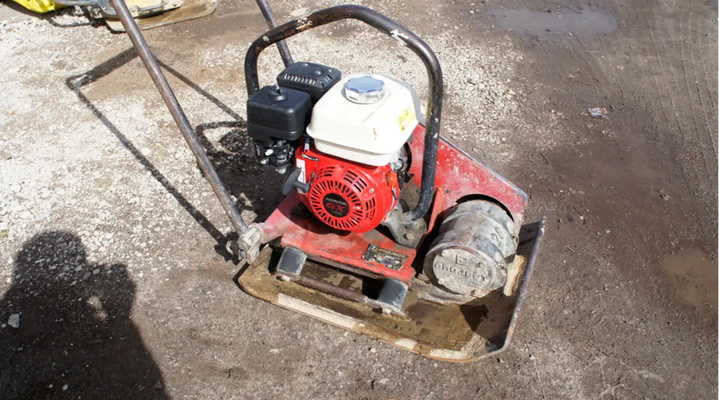Zagęszczarka Honda TPD 110
