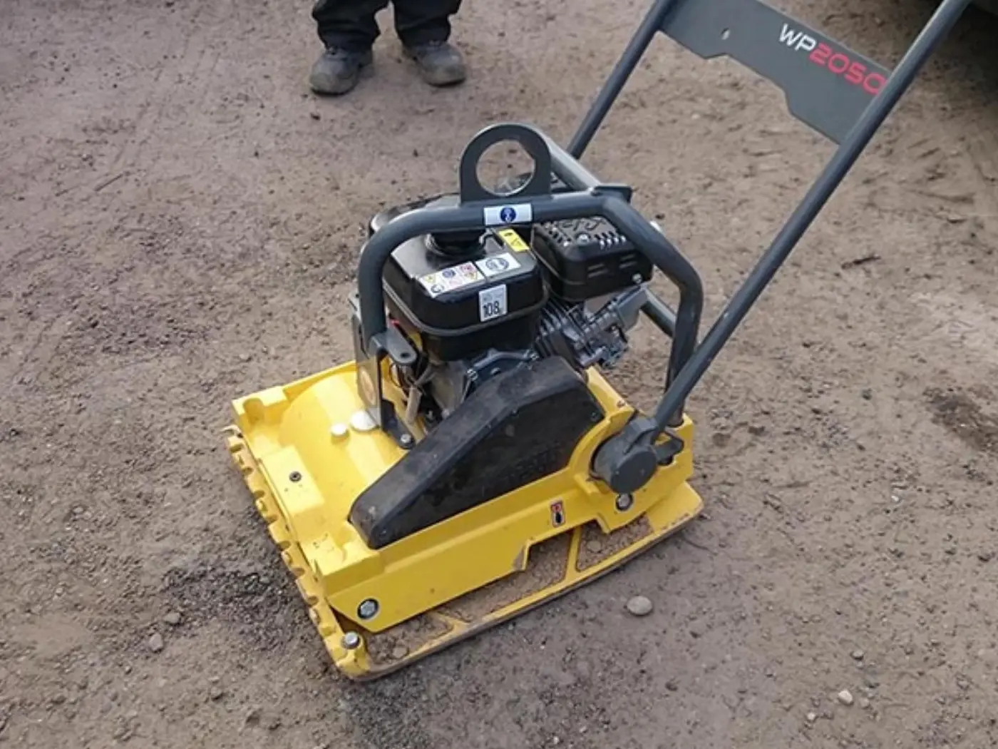 Zagęszczarka Wacker WM 170